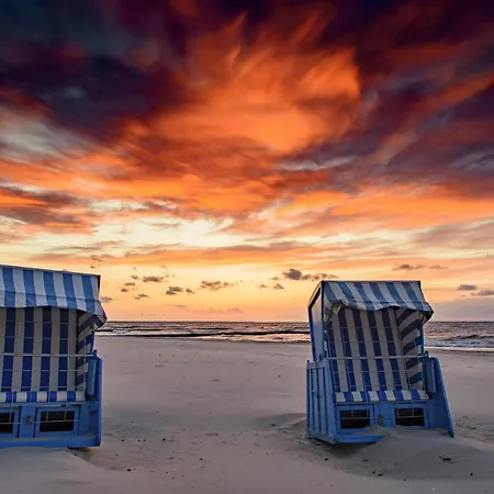 شقة Ostseebad-karlshagen-geraeumige-ferienwohnung-herbst