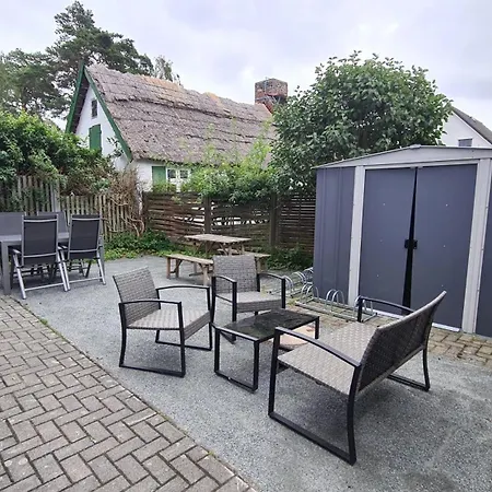 Ostseebad-karlshagen-geraeumige-ferienwohnung-herbst شقة *