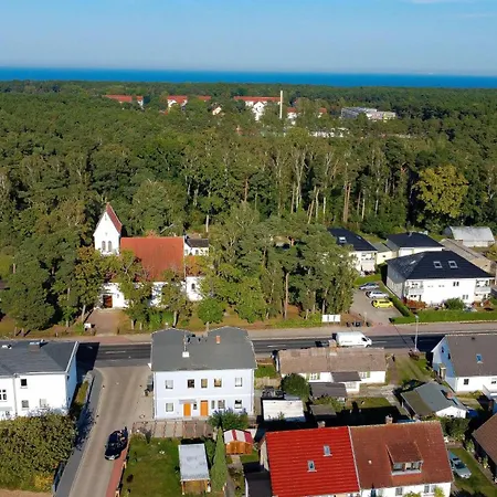 شقة Ostseebad-karlshagen-geraeumige-ferienwohnung-herbst *